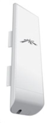 Obrázek UBNT airMAX NanoStation M2 [2.4GHz, anténa 11dBi, Client/ AP/ Repeater, 802.11b/ g/ n, MIMO]
