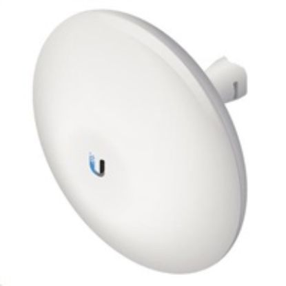 Obrázek UBNT airMAX NanoBeam AC 2 x 19dBi Gen2 [AP/ Client, 5GHz, 2 x 19dBi, 10/ 100/ 1000 Ethernet, airMAX ac]