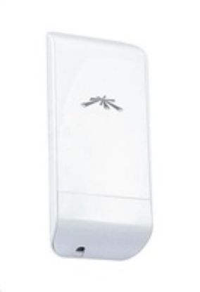Obrázek UBNT airMAX NanoStation locoM5 [5GHz, anténa 13dBi, Client/ AP/ Repeater, 802.11a/ n, MIMO]