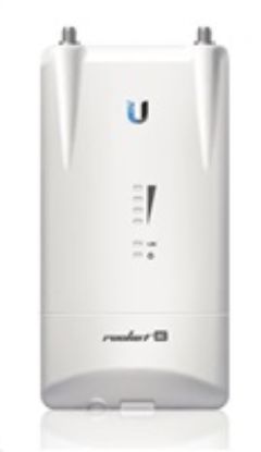 Obrázek UBNT airMAX Rocket5 AC Lite [Client/ AP/ Repeater, 5GHz, 802.11ac, 27dBm, 2xRSMA]