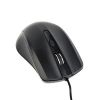 Obrázek GEMBIRD myš MUS- 4B- 01, drátová, optická, 1200 dpi, USB, černá