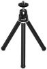 Obrázek GENIUS stativ Tripod 1/ trojnožka pro fotoaparáty a webové kamery/ 1, 4"/ kovový