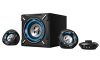 Obrázek GENIUS reproduktory GX GAMING SW- G2.1 1000/ 2.1/ 26 W/ černá