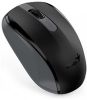 Obrázek GENIUS myš NX- 8008S/ 1200 dpi/ bezdrátová/ tichá/ BlueEye senzor/ černá
