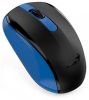 Obrázek GENIUS myš NX- 8008S/ 1200 dpi/ bezdrátová/ tichá/ BlueEye senzor/ modrá