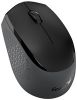 Obrázek GENIUS myš NX- 8000S BT/ duální Bluetooth + 2, 4GHz/ 1200 dpi/ bezdrátová/ tichá/ černá