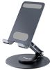 Obrázek GENIUS stojan na notebook G- Stand M100, tablet a telefon, 4- 10", skládací, černá