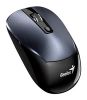 Obrázek GENIUS myš NX- 7125 Iron Grey/ 1200 dpi/ bezdrátová/ Copilot/ kovově šedá