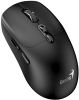 Obrázek GENIUS myš NX- 8080S BT/ duální Bluetooth + 2, 4GHz/ 1600 dpi/ Copilot/ bezdrátová/ tichá/ černá