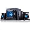 Obrázek GENIUS repro GX GAMING SW- G2.1 2000 Ver. II/ 2.1/ 45 W/ Černé