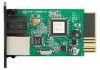 Obrázek Fortron SNMP card for UPS Galleon, Knight, Champ, Custos; 1xLAN + 1xEMD port