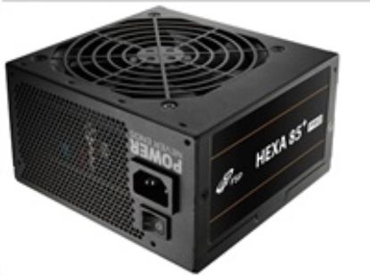 Obrázek Fortron zdroj 450 W HEXA 85+ PRO 450, full range, ATX, Bronze, DC/ DC