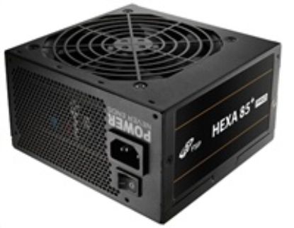 Obrázek Fortron zdroj 550 W HEXA 85+ PRO 550, full range, ATX, Bronze, DC/ DC