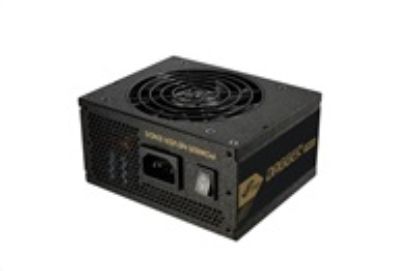 Obrázek Fortron zdroj 650 W DAGGER PRO 650, 80+ GOLD, Full Range, Modular cable, SFX&ATX, full protectiion, 8cm dual BB