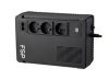 Obrázek Fortron UPS FSP ECO 800 FR, 800 VA / 480 W, USB, RJ45, line interactive