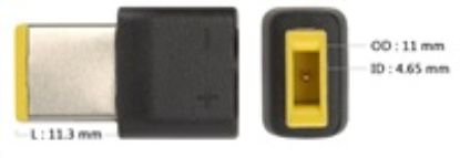 Obrázek Fortron koncovka pro 90 W adaptéry FSP č.U8 (Lenovo)