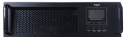 Obrázek Fortron UPS CHAMP 10KL rack, 10000 VA/ 9000 W, long run, online