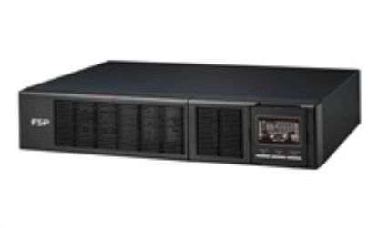 Obrázek Fortron UPS Clippers RT 1K, 1000 VA/ 1000 W, online