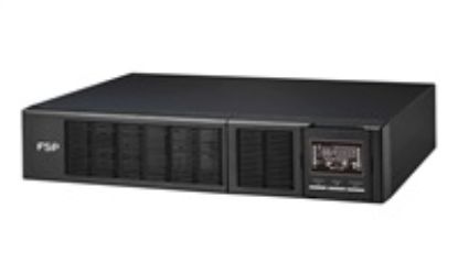 Obrázek Fortron UPS Clippers 6KL 2U, 6000 VA/ 6000 W, long run, online