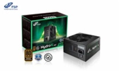 Obrázek Fortron zdroj 500 W HYDRO K PRO 500, 80PLUS Bronze, 230V