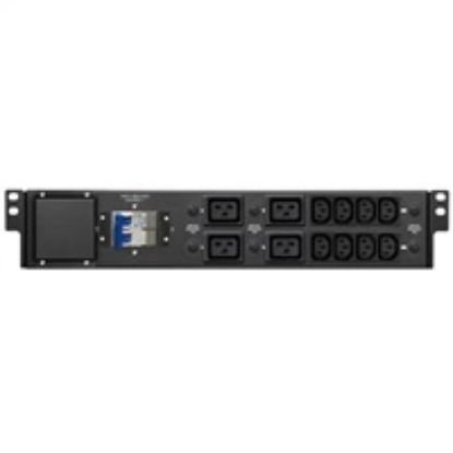 Obrázek Fortron PDU for 6- 10kVA Rack, 2U