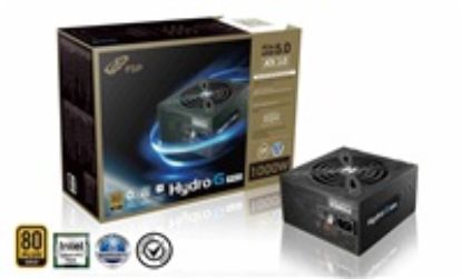 Obrázek Fortron zdroj 1000 W HYDRO G PRO 1000, 80PLUS Gold, modular (ATX 3.0, PCIe 5.0)