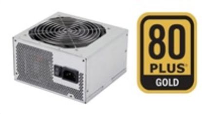 Obrázek Fortron HYPER 80+ PRO/ 550 W/ ATX 3.0/ 80PLUS Bronze 230V/ Bulk