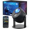 Obrázek Govee Galaxy Light Projector Pro Matter s reproduktorem