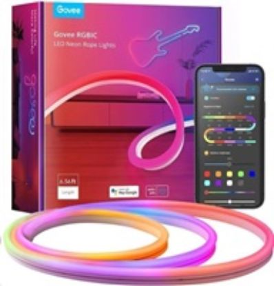 Obrázek Govee Neon SMART ohebný LED pásek - RGBIC - 2m