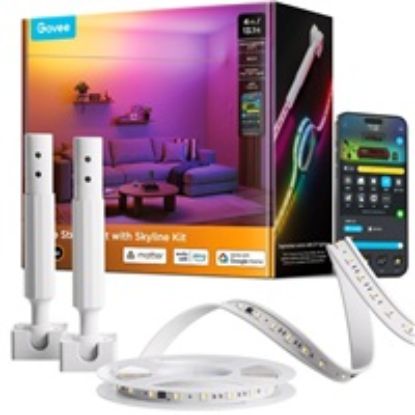Obrázek Govee Skyline RGBICWW závěsný pásek 4m Matter