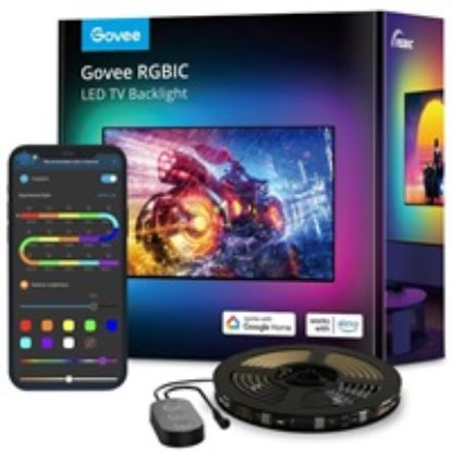 Obrázek Govee TV 55- 65" SMART LED podsvícení RGBIC