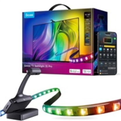 Obrázek Govee TV Backlight 3S Pro 75- 85" SMART LED podsvícení RGBIC