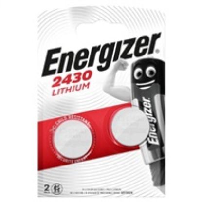 Obrázek Energizer CR 2430 B2 2pack
