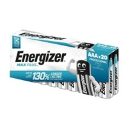 Obrázek Energizer LR03/ 20 Industrial AAA 20pack