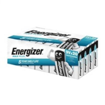 Obrázek Energizer 6LR61/ 20 Industrial 9V 20pack