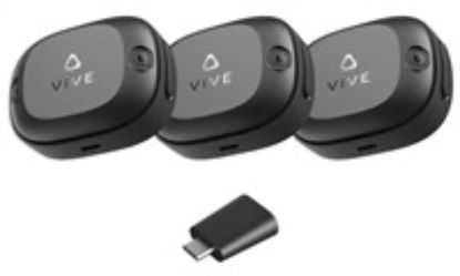 Obrázek HTC Sada 3 senzorů pro HTC Vive XR Elite a Focus 3, Bezdrátový přijímač