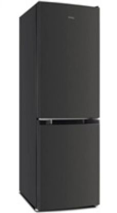 Obrázek CHiQ kombi, mrazák dole, 157l (L 109l, M 48l), LowFrost, tm. metal. + 12 let záruka na kompresor (bez registrace)