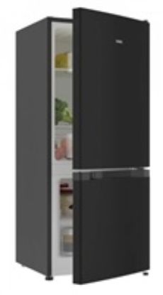 Obrázek CHiQ kombi, mrazák dole, 117l (L 87l, M 30l), LowFrost, tm. metal. + 12 let záruka na kompresor (bez registrace)