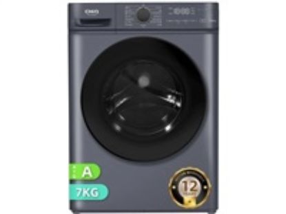 Obrázek CHiQ Parní pračka 7 kg CHiQ CW07123863AX Steam Space Pro + 12 let záruka na motor