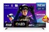 Obrázek CHiQ L43QST TV 43", FHD, QLED, ultratenká, Android14, Dolby Audio, Frameless