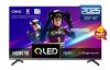 Obrázek CHiQ U43QST TV 43", UHD, QLED, ultratenká, Google TV, DLG 120 Hz, Dolby Audio, Frameless, metalická