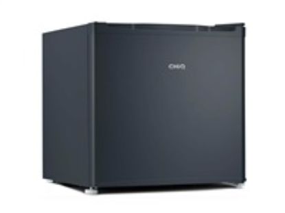 Obrázek CHiQ CSD46D4D minibar, 46 litrů, 2 přihrádky, 0 °C až +10 °C, 35 dB