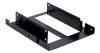 Obrázek CHIEFTEC SDC- 025 2x 2, 5">3, 5" HDD/ SSD KIT