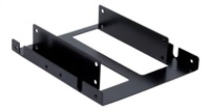 Obrázek CHIEFTEC SDC- 025 2x 2, 5">3, 5" HDD/ SSD KIT