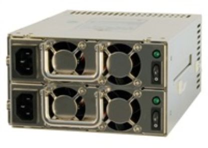Obrázek CHIEFTEC redundantní zdroj MRW- 5600V, 600 W, 80+