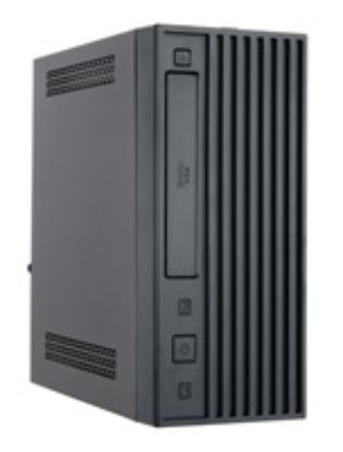 Obrázek CHIEFTEC skříň Uni Series/ mini ITX, BT- 02B- U3, Black, SFX 250 W