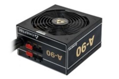 Obrázek CHIEFTEC zdroj A90 Series, GDP- 650C, 650 W, ATX- 12V V.2.3/ EPS- 12V, PS- 2, 14cm fan, >90%