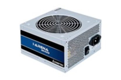 Obrázek CHIEFTEC zdroj iARENA, GPB- 500S, 500 W, 120mm fan, PFC, účinnost >85%, bulk