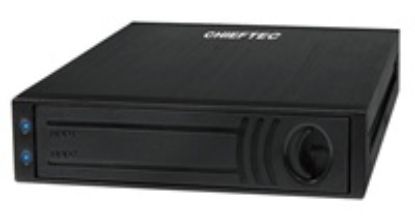 Obrázek CHIEFTEC ATM- 1322S- RD 1x 3, 5" bay for 2x 2, 5" HDD/ SDD, RAID converter, SATA Backplane