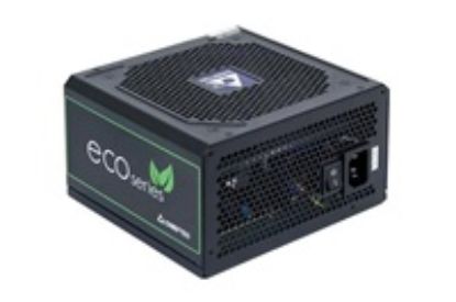 Obrázek CHIEFTEC zdroj iARENA ECO GPE- 500S, 500 W, 120mm fan, PFC, účinnost >85%, Bronze, Retail